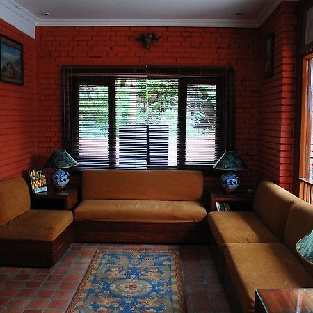 Mandap Hotell Katmandu Eksteriør bilde