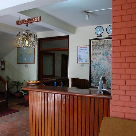 Mandap Hotell Katmandu Eksteriør bilde