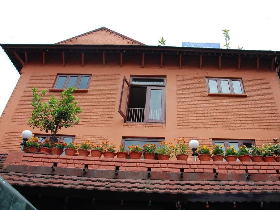 Mandap Hotell Katmandu Eksteriør bilde