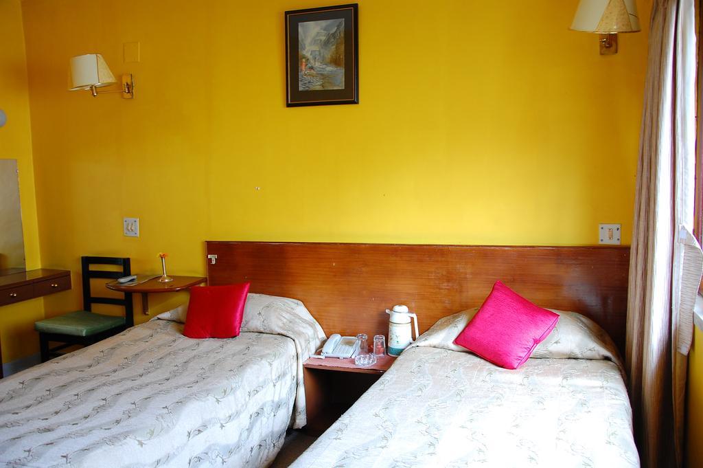 Mandap Hotell Katmandu Rom bilde