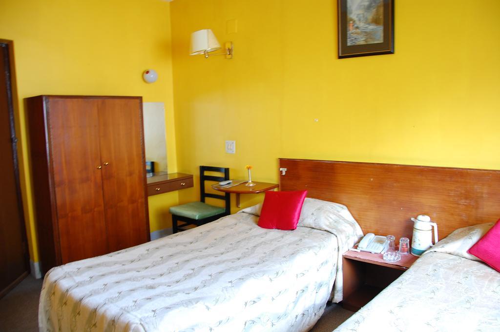 Mandap Hotell Katmandu Rom bilde