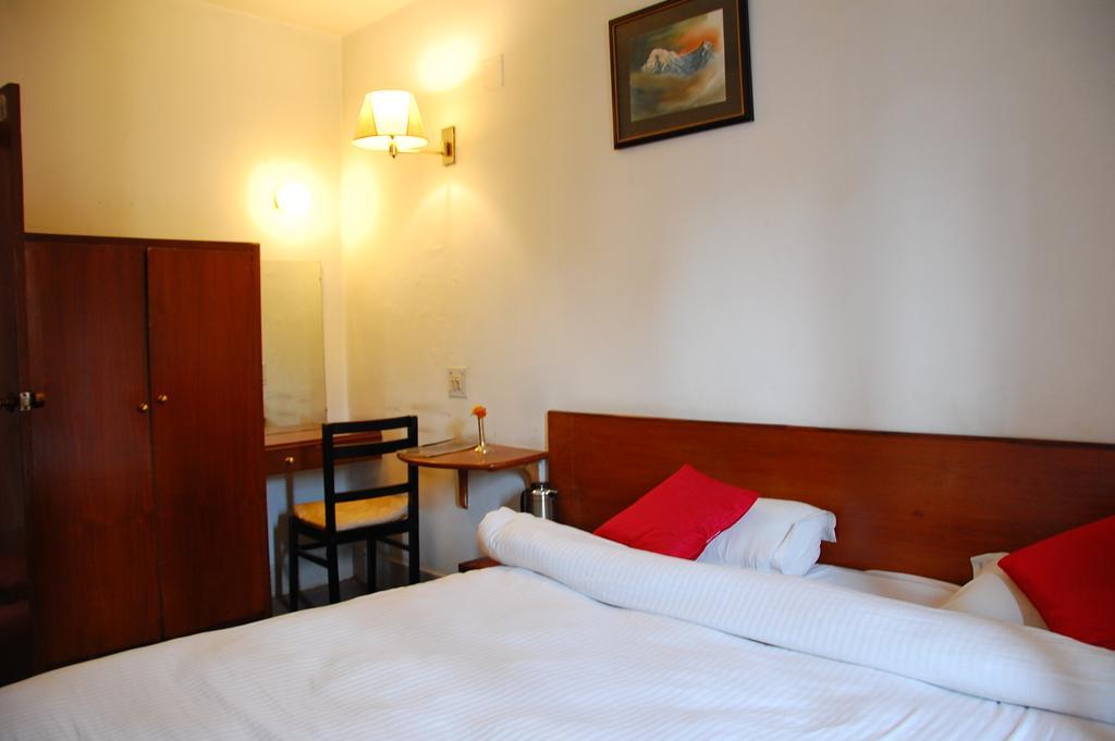 Mandap Hotell Katmandu Rom bilde