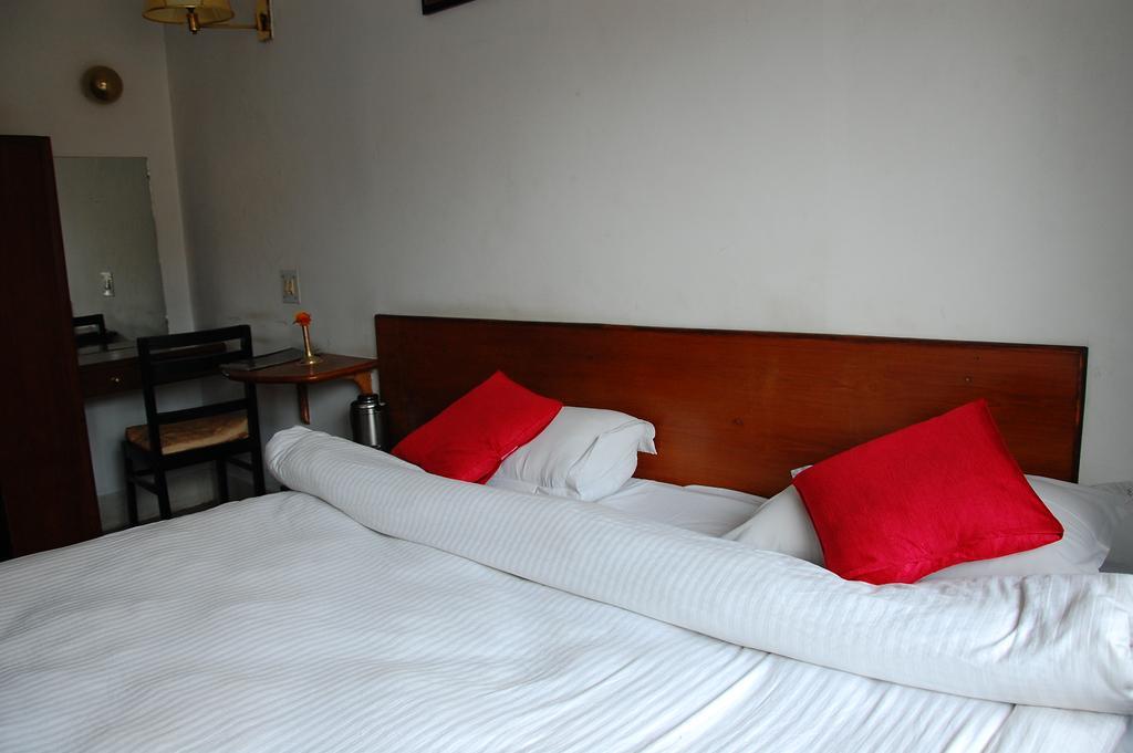 Mandap Hotell Katmandu Rom bilde