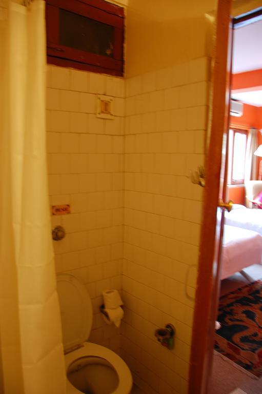 Mandap Hotell Katmandu Rom bilde