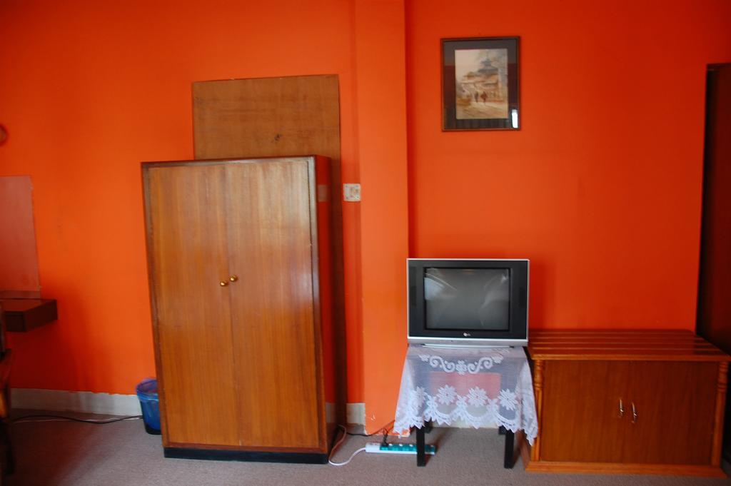 Mandap Hotell Katmandu Rom bilde