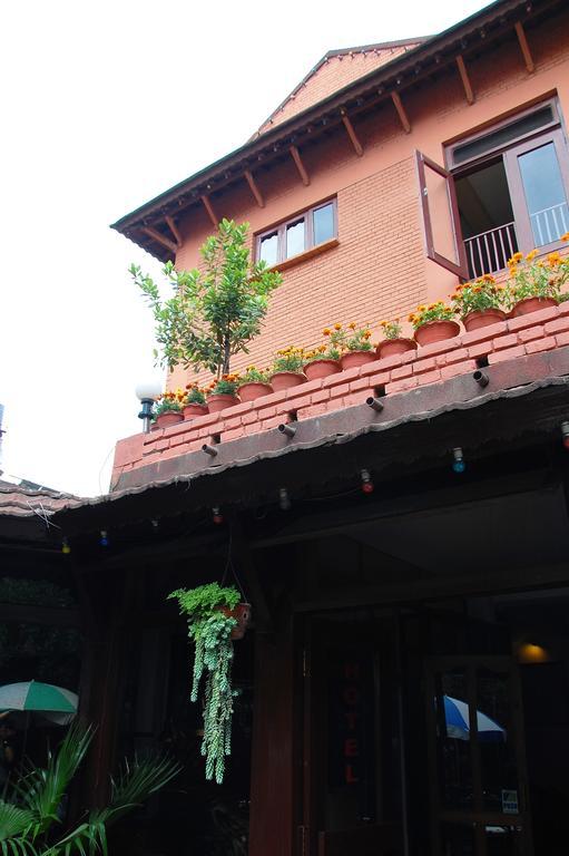 Mandap Hotell Katmandu Eksteriør bilde