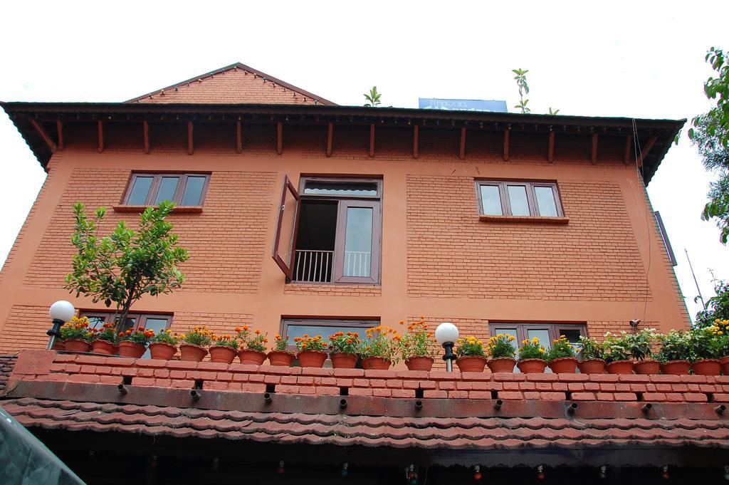 Mandap Hotell Katmandu Eksteriør bilde