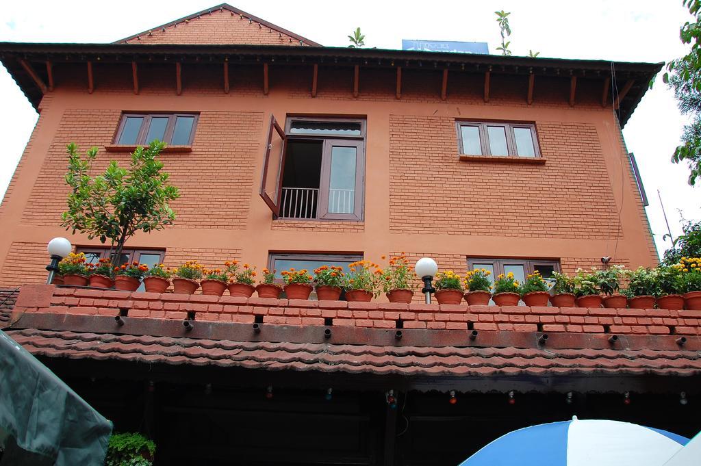 Mandap Hotell Katmandu Eksteriør bilde