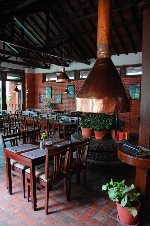 Mandap Hotell Katmandu Eksteriør bilde