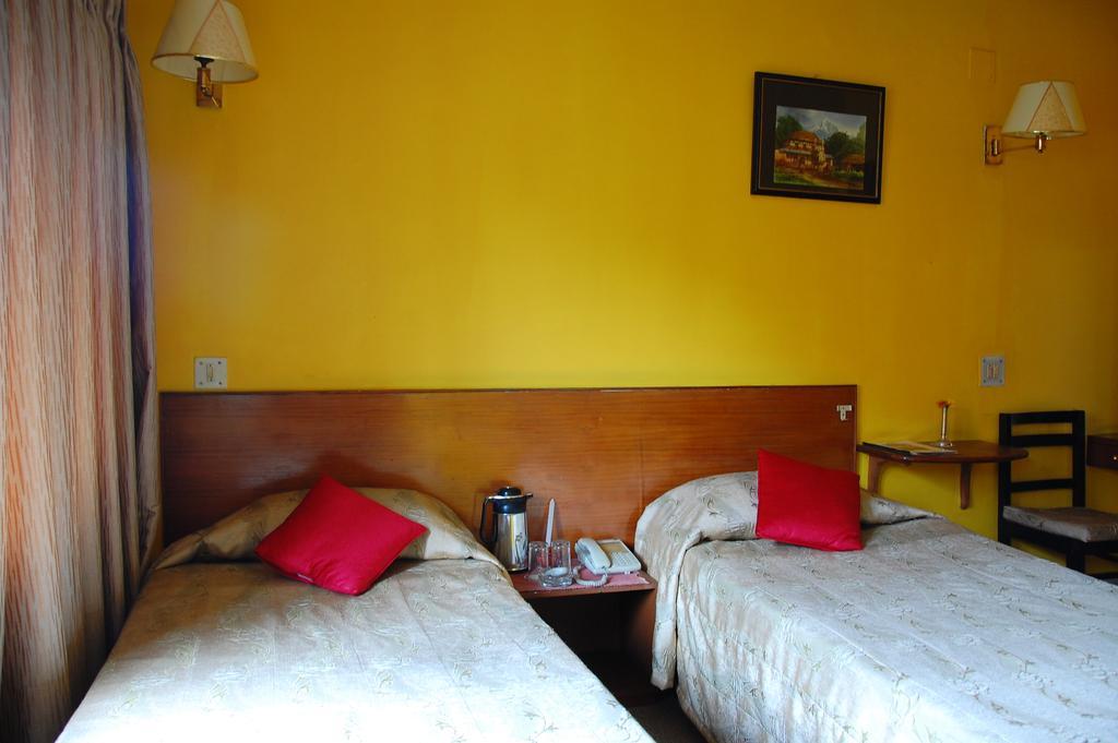 Mandap Hotell Katmandu Eksteriør bilde