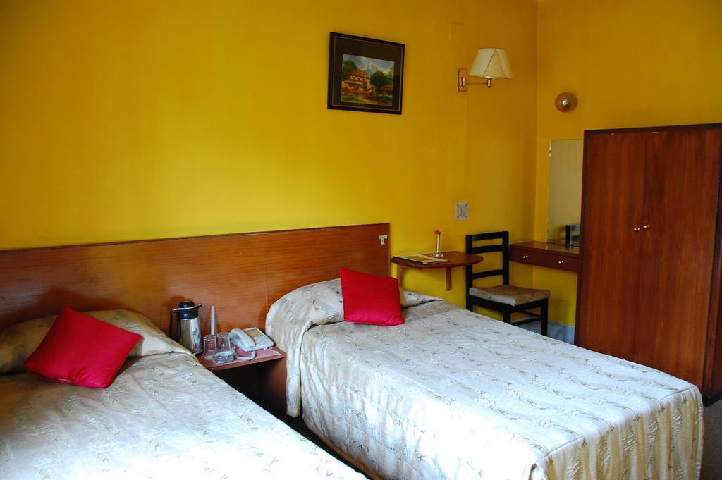 Mandap Hotell Katmandu Eksteriør bilde