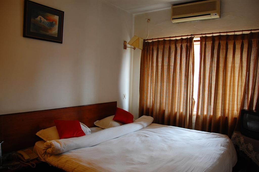 Mandap Hotell Katmandu Eksteriør bilde