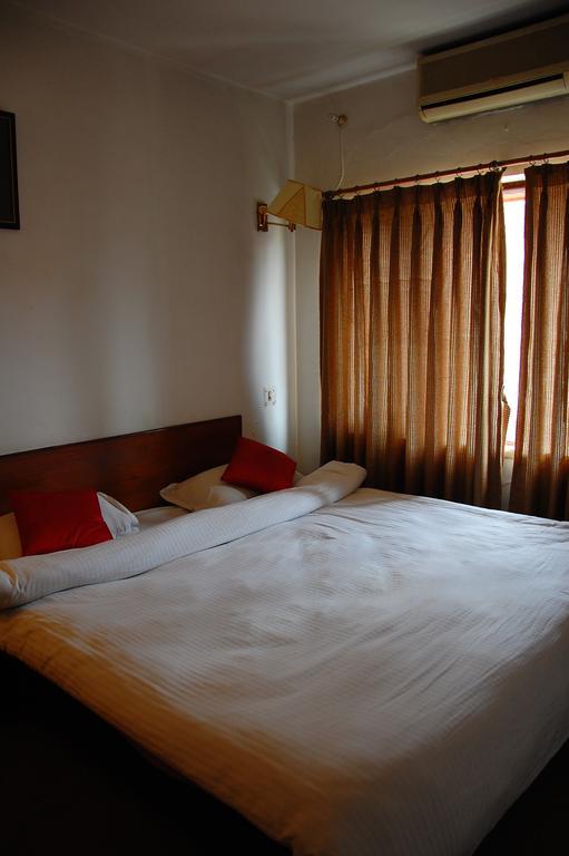 Mandap Hotell Katmandu Eksteriør bilde